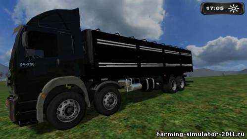 Мод Тягач Constellation 24-250 для игры Farming Simulator 2011