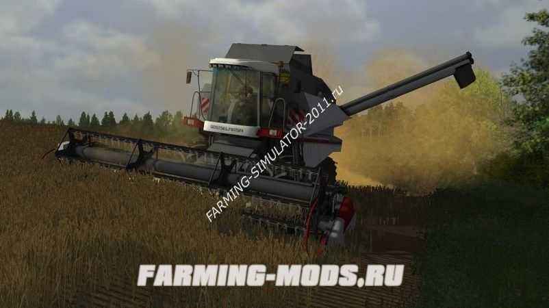 Мод Vector 410 для игры Farming Simulator 2013