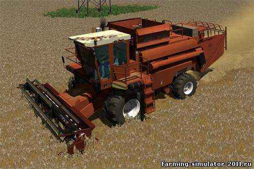 Мод Дон 1500 для игры Farming Simulator 2013