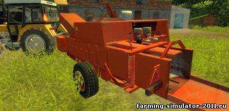 Мод SIPMA Z224/1 для Farming Simulator 2013