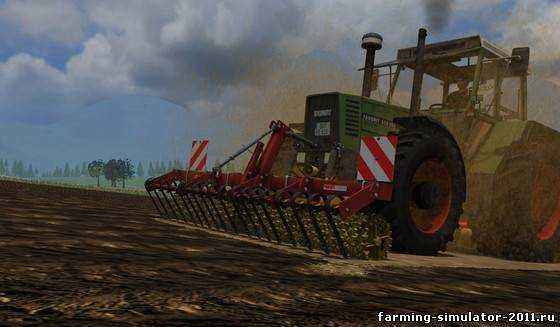 Мод Hammerschmied 1CK/30/530 для игры Farming Simulator 2013