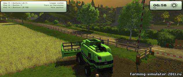 Мод TA2013 Farm для Farming Simulator 2013