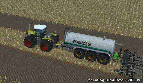 Мод GPS Mod для Farming Simulator 2013