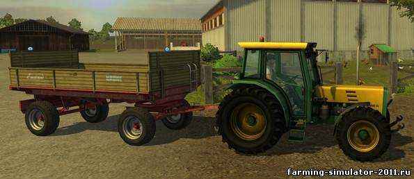 Мод Radio Mod для игры Farming Simulator 2013