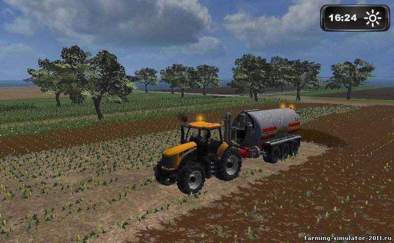 Мод CARGOSTAR 300 для Farming Simulator 2013