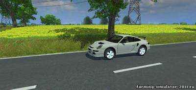Porsche 911 Car