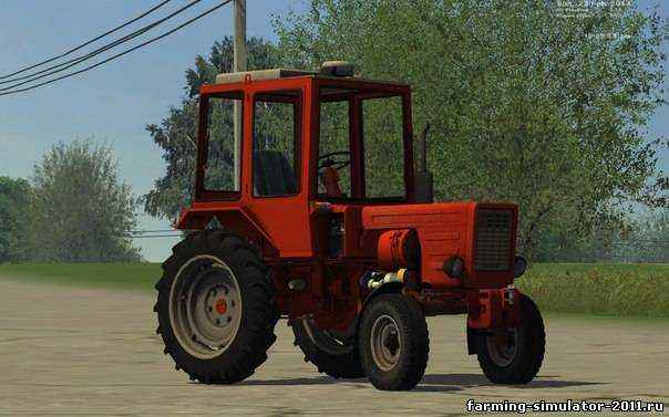 Мод Т-25 для игры Farming Simulator 2013