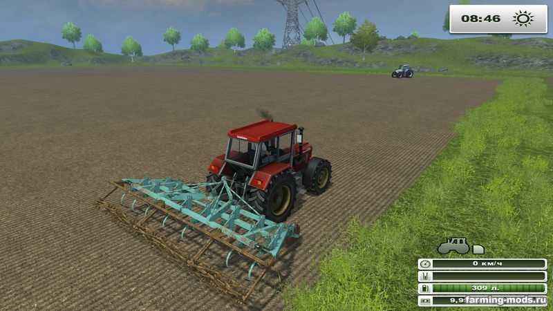 Мод Combinator v1.0 для игры Farming Simulator 2013