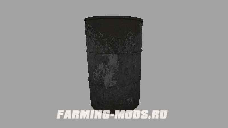 Мод Barrel v1.0 для Farming Simulator 2015