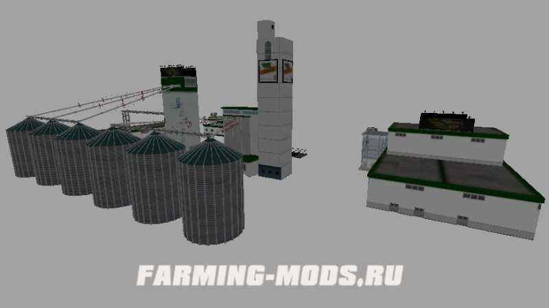Мод Dekalb Seed Company v1.0 для игры Farming Simulator 2015