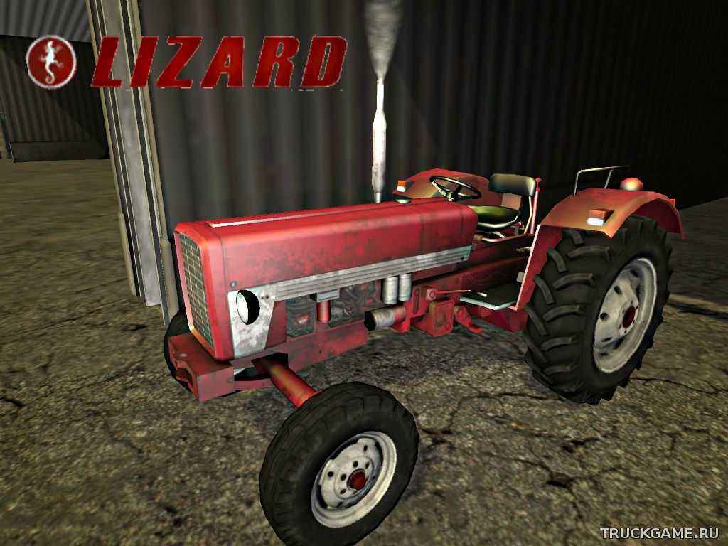 Мод Lizard 422 v1.0 для игры Farming Simulator 2015