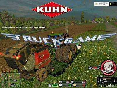 Kuhn VB 2190 v1.1
