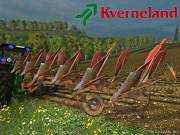 Kverneland Plough v1.0