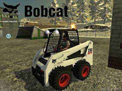 Bobcat S160 v1.0