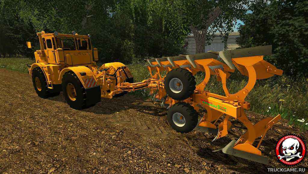 Мод Moro RAPTOR PNT 20A V 1.0 для Farming Simulator 2015