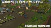 Карта Westbridge Forest v4.0 Final
