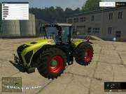 Трактор CLAAS Xerion 4500