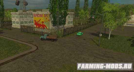 Farming simulator 22 карта еленовка