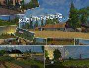 Карта Klettenberg
