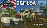 Карта OGF USA v 1.2 RU
