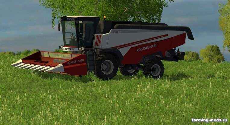 Мод РСМ 161 v 1.0 для игры Farming Simulator 2015