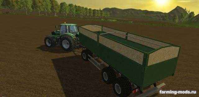 Мод Kempf v 1.0 для Farming Simulator 2015
