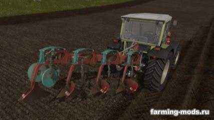 Мод KVERNELAND AB 85 для Farming Simulator 2017