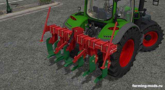 Мод Kverneland Cli 430/630 v 1.1 для Farming Simulator 2017