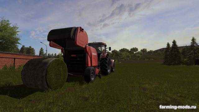 Мод Ursus Z-594 v 1.1 для Farming Simulator 2017
