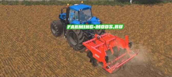 Мод Maschio Attila Hydro 300/7 v 1.0 для игры Farming Simulator 2017