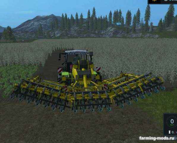 Мод Bednar EK 6800 v 1.0 для игры Farming Simulator 2017