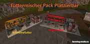 Feed mixer Pack Placeable v 1.2.0.1