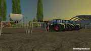 Claas Xerion 4000/4500/5000 Pack v 1.0