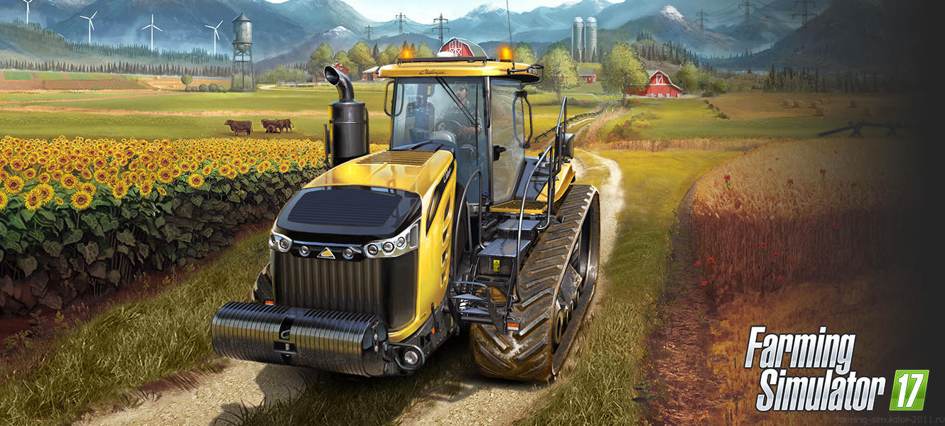 Новые моды для farming simulator 2017