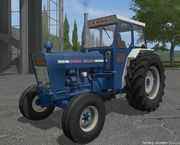 Ford Forces 7000 v2.1 мод