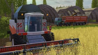 Скачать технику для farming simulator 2015 бесплатно