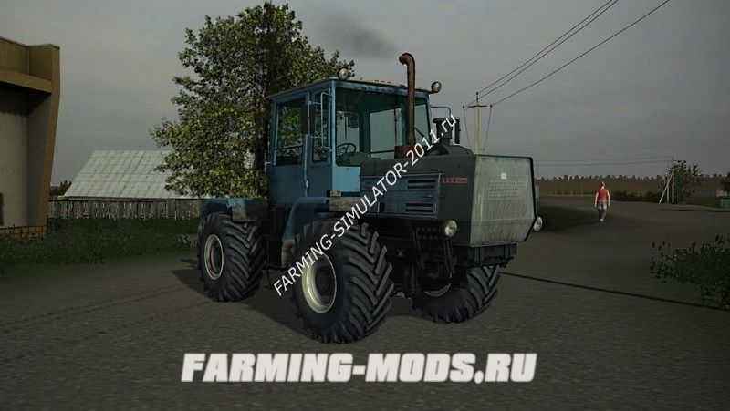Мод Т-150К-09-25 для игры Farming Simulator 2013