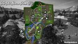 Карта The Old Stream Farm v 2.1.0.2