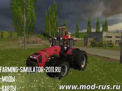 Мод Трактор Беларус-4522 для игры Farming Simulator 2015