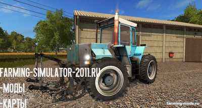 Мод Трактор ХТЗ-16331 v 1.0 для Farming Simulator 2017