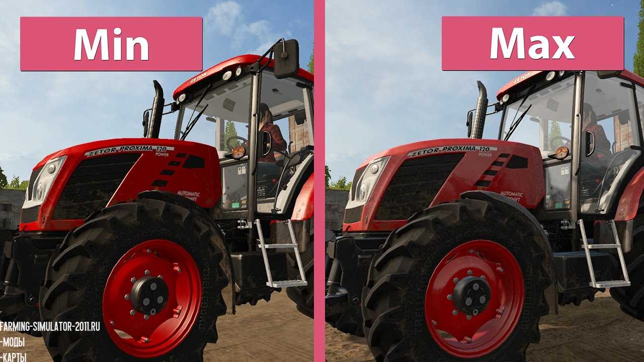 Мод В Farming Simulator 19 будет графика лучше! для 