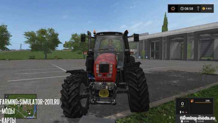 Мод Скрипт More Realistic v 1.2.2.0 для игры Farming Simulator 2017