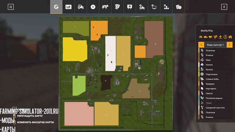 Мод Балдейкино (v2.0 Tomi098) для игры Farming Simulator 2019