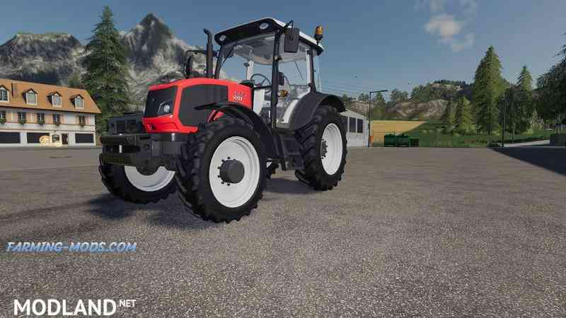 Мод ArmaTrac 1104 v 1.2 для игры Farming Simulator 2019