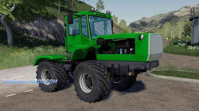 Мод XTA 220 v 1.0 для Farming Simulator 2019