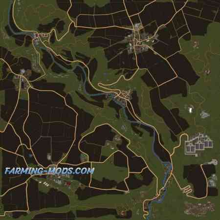 Мод Hopfach для Farming Simulator 2019