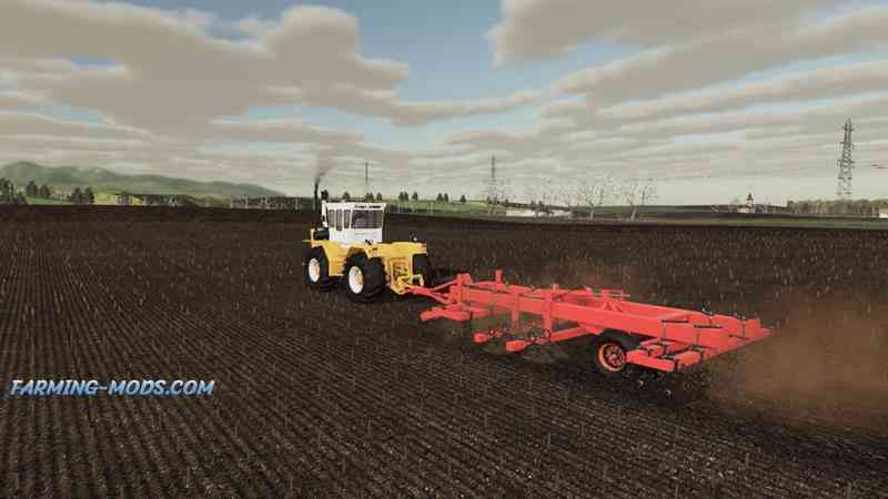Мод M402 V1.0 для игры Farming Simulator 2019