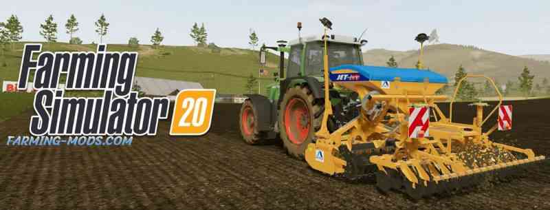 Мод Farming Simulator 20 Mobile для игры Новости сайта