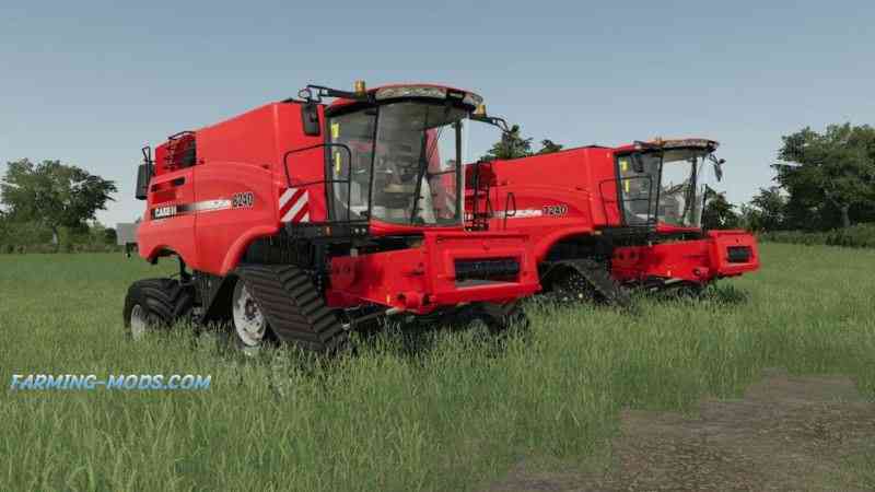 CASE IH AXIAL-FLOW 240 SERIES V1.0