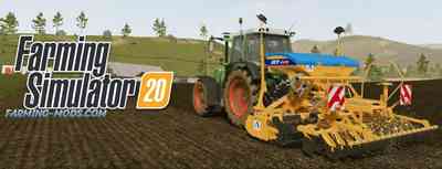 Farming Simulator 20 Mobile